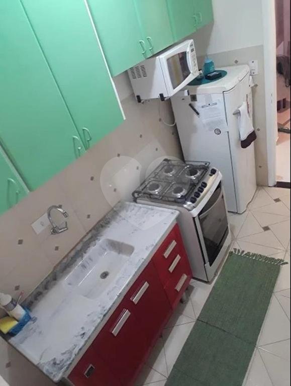 Apartamento à venda com 1 suíte em Vila Buarque, São Paulo, SP