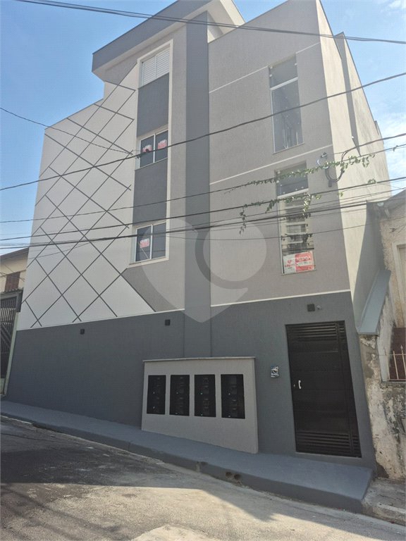 Apartamento à venda com 1 quarto em Santana, São Paulo, SP