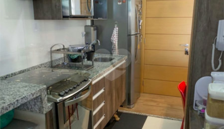 Apartamento à venda com 1 quarto em Santana, São Paulo, SP