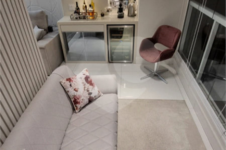 Apartamento à venda com 3 quartos, sendo 1 suíte,  em Baeta Neves, São Bernardo do Campo, SP
