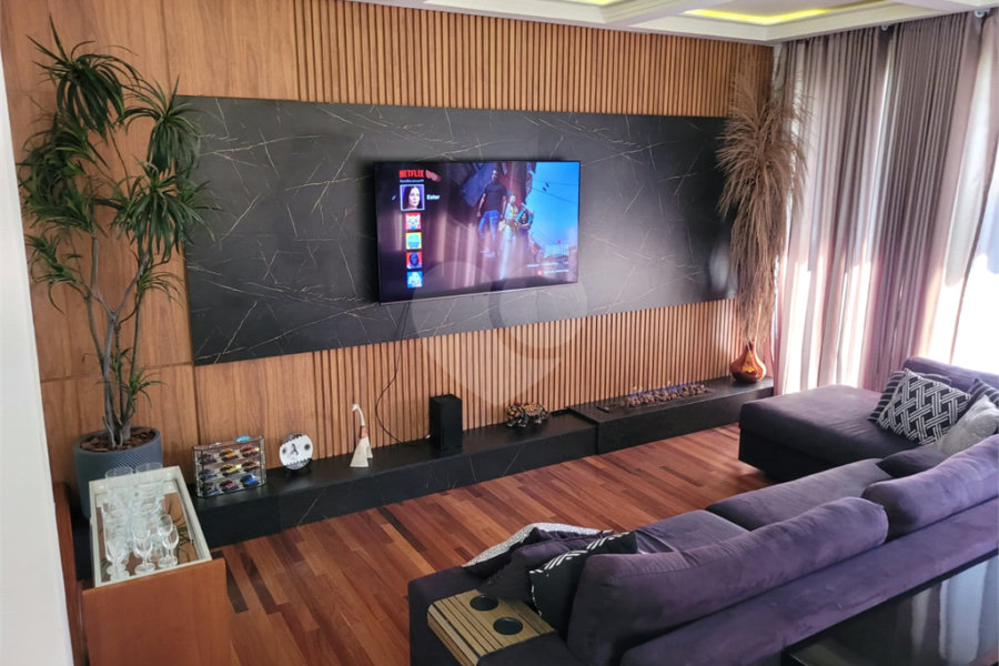 Casa à venda com 4 suítes no condomínio Jardim Itatinga, São Paulo - SP