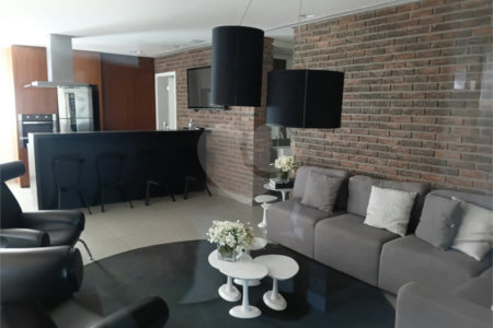 Apartamento para alugar com 1 suíte em Sumarezinho, São Paulo, SP