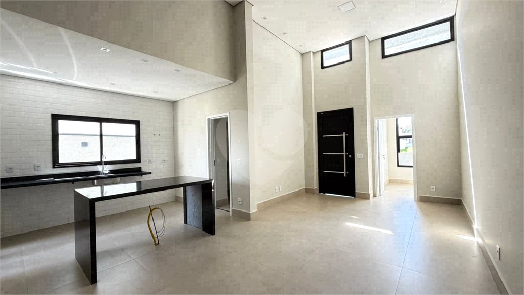 Casa à venda com 3 quartos, sendo 1 suíte, no condomínio Reserva Ipanema, Sorocaba - SP