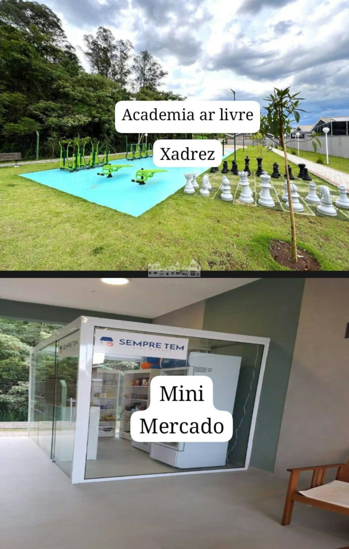 Casa, 2 quartos, 54 m² - Foto 25