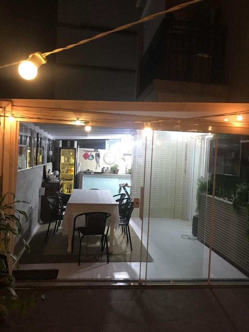 Apartamento Garden com 2 dormitórios à venda, 104 m² por R$ 1.050.000,00 - Gonzaga - Santos/SP