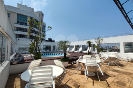 Apartamento à venda com 1 quarto em Indianópolis, São Paulo, SP