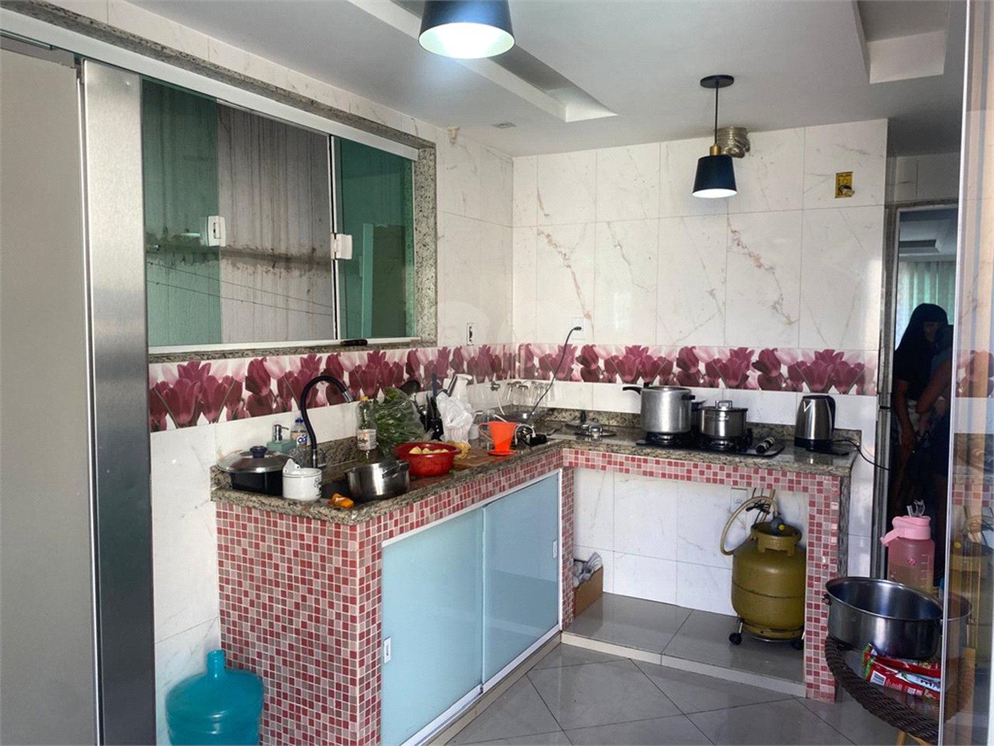 Casa Térrea à venda com 2 quartos em Campo Grande, Rio de Janeiro, RJ