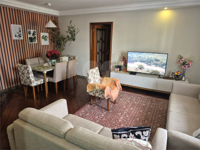 Apartamento à venda com 3 quartos, sendo 1 suíte,  em Santana, São Paulo, SP