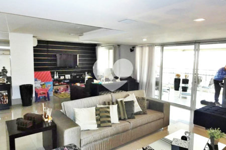 Apartamento à venda com 4 suítes em Santana, São Paulo, SP