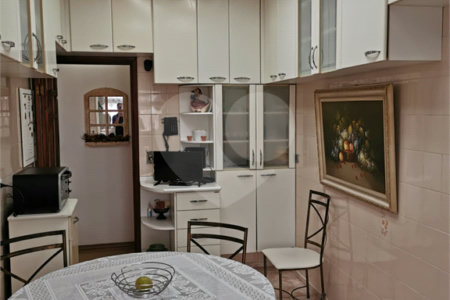 Cobertura à venda com 3 quartos em Vila Gumercindo, São Paulo, SP