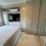 Apartamento à venda com 2 quartos, sendo 1 suíte, em Água Branca, São Paulo, SP