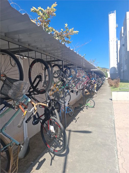 Apartamento à venda com 2 quartos em Campo Grande, Rio de Janeiro, RJ