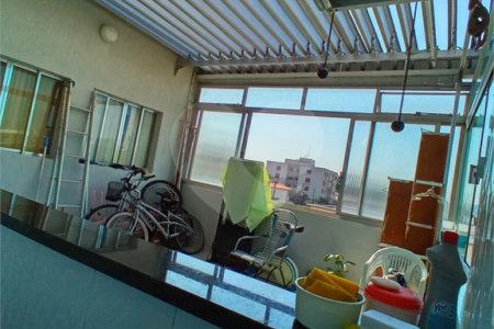 Apartamento à venda com 3 quartos em Planalto Paulista, São Paulo, SP