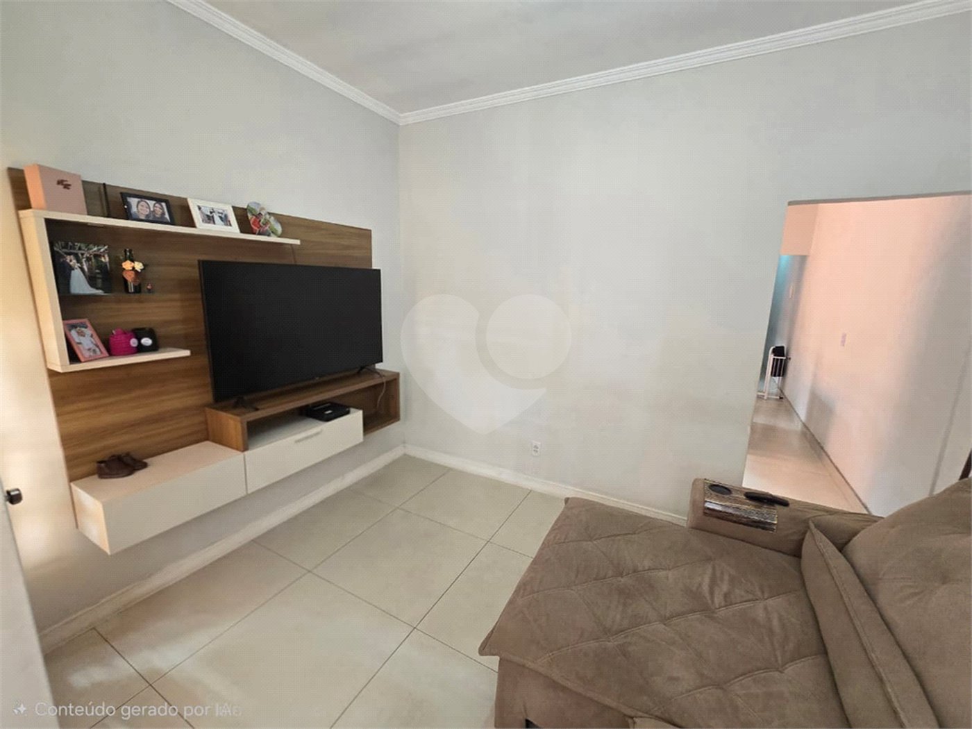Casa à venda com 2 quartos em Vila Carvalho, Itapetininga, SP