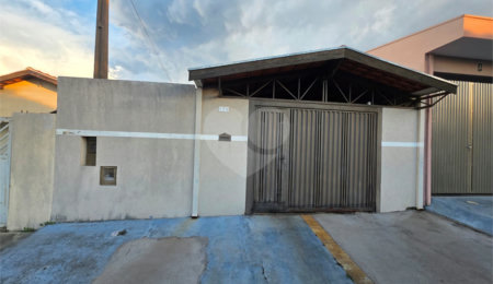 Casa à venda com 2 quartos, sendo 1 suíte,  em Residencial Parque Douradinho, São Carlos, SP