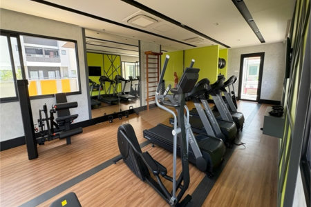 Apartamento à venda com 1 suíte em Parque Campolim, Sorocaba, SP