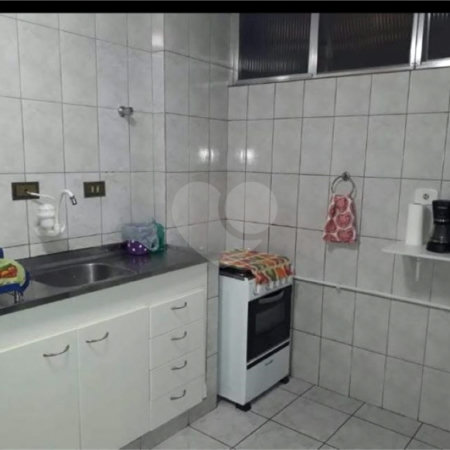 Apartamento à venda com 2 quartos em Vila Monumento, São Paulo, SP