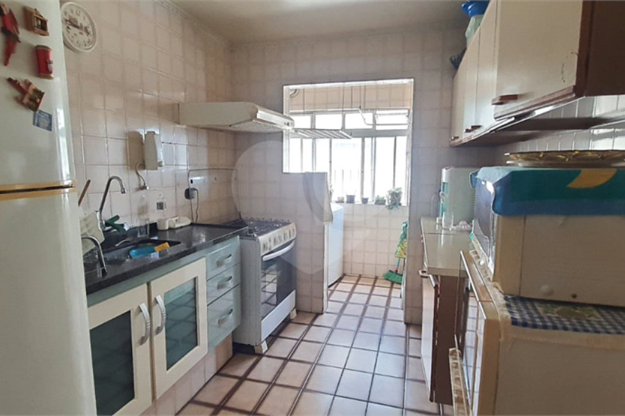 Apartamento à venda com 2 quartos em Tucuruvi, São Paulo, SP