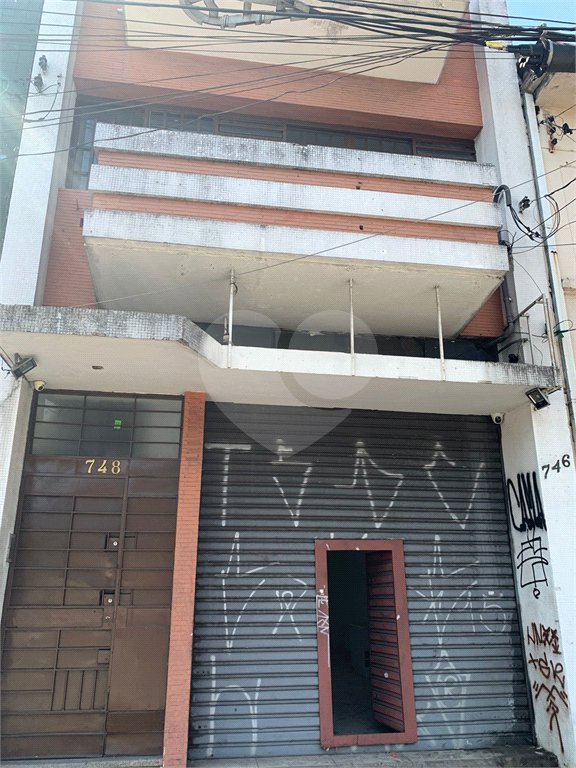 Apartamento à venda com 1 quarto em Bom Retiro, São Paulo, SP