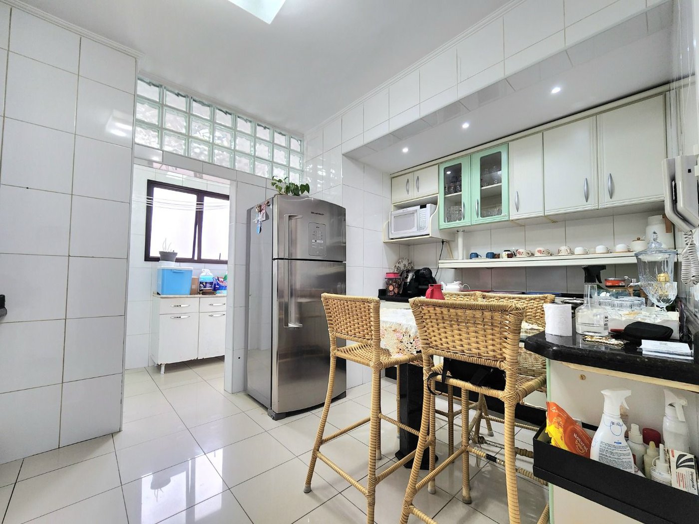 Apartamento à venda, 111 m² por R$ 980.000,00 - Embaré - Santos/SP