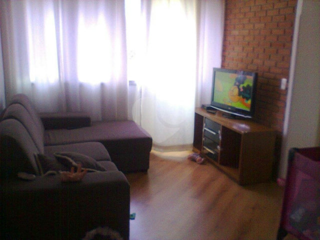 Apartamento à venda com 2 quartos em Mandaqui, São Paulo, SP