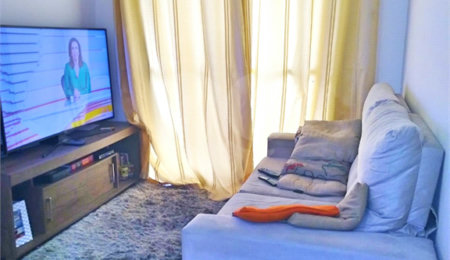 Apartamento à venda com 2 quartos em Jardim Parque Morumbi, São Paulo, SP