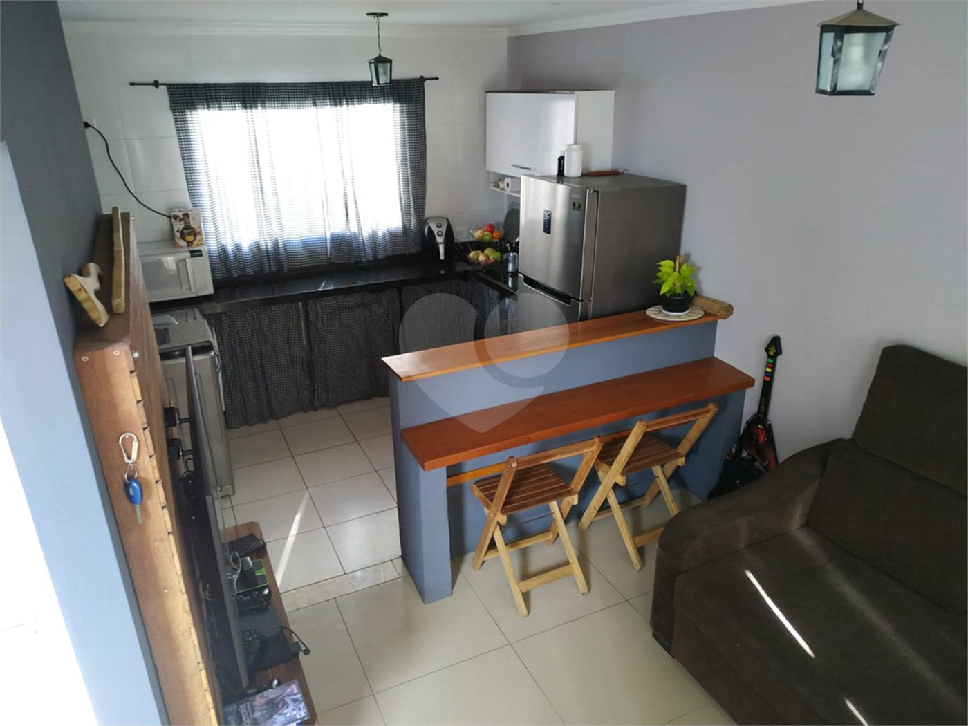 Sobrado à venda com 2 quartos em Vila Colorado, Suzano, SP