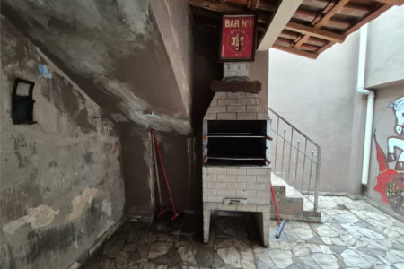 Sobrado à venda com 4 quartos, sendo 2 suítes, em Vila Romana, São Paulo, SP