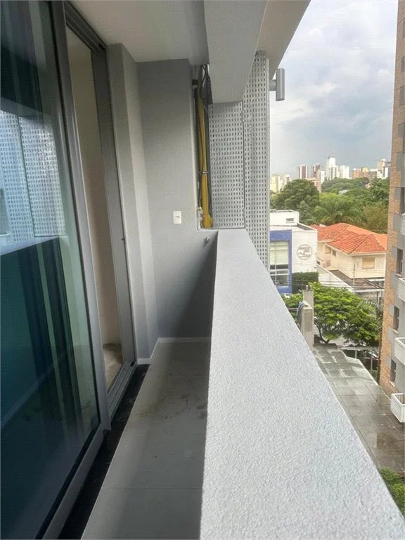 Apartamento à venda com 1 quarto em Pinheiros, São Paulo, SP