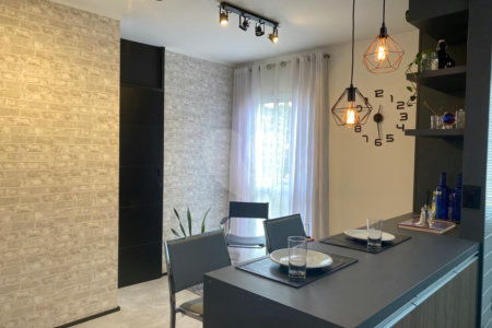 Apartamento à venda com 1 suíte em Alto da Boa Vista, São Paulo, SP