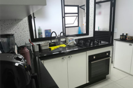 Apartamento à venda com 3 quartos, sendo 1 suíte, em Vila Rosália, Guarulhos, SP