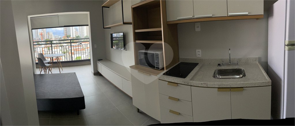 Studio à venda com 1 suíte em Ipiranga, São Paulo, SP