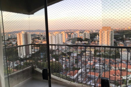 Apartamento à venda com 3 quartos, sendo 1 suíte,  em Vila Polopoli, São Paulo, SP