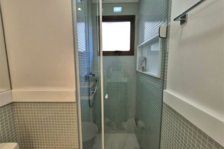 Apartamento à venda com 3 quartos, sendo 2 suítes,  em Jardim Bonfiglioli, São Paulo, SP