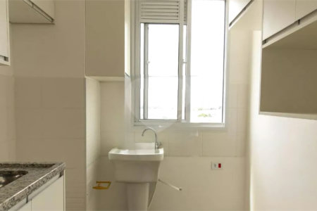 Apartamento à venda com 2 quartos em Brás, São Paulo, SP