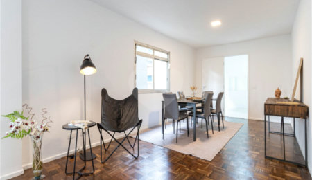 Apartamento à venda com 3 quartos, sendo 1 suíte,  em Itaim Bibi, São Paulo, SP