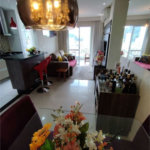 Apartamento com 2 dormitórios à venda, 64 m² por R$ 660.000,00 - Marapé - Santos/SP