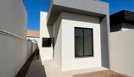Casa à venda com 2 quartos, sendo 1 suíte,  em Vila Clementina, Três Lagoas, MS