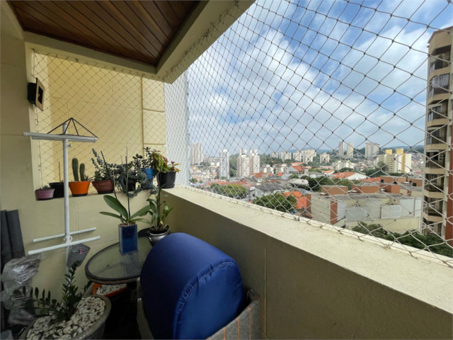 Apartamento à venda com 3 quartos, sendo 1 suíte,  em Mandaqui, São Paulo, SP