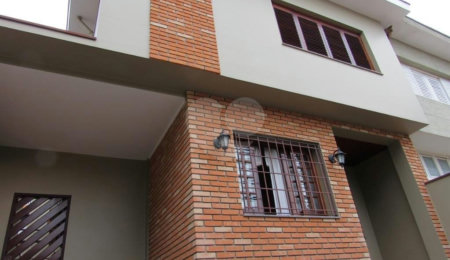 Sobrado à venda com 3 quartos, sendo 1 suíte,  em Brooklin, São Paulo, SP