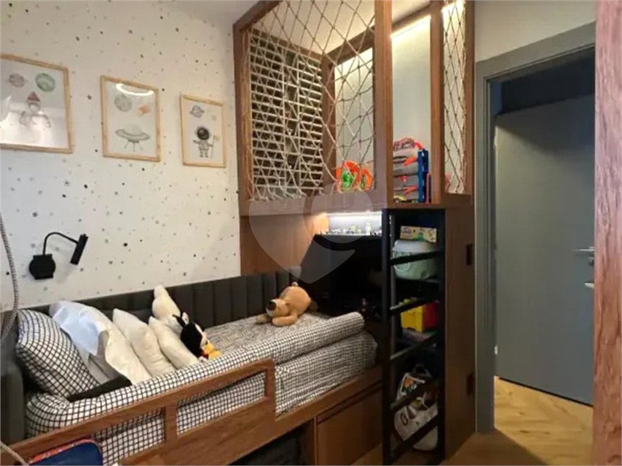 Apartamento à venda com 3 suítes em Campo Belo, São Paulo, SP