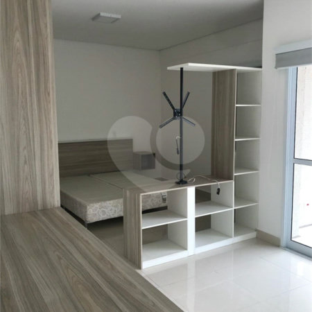 Apartamento à venda ou para alugar com 1 quarto em Santana, São Paulo, SP