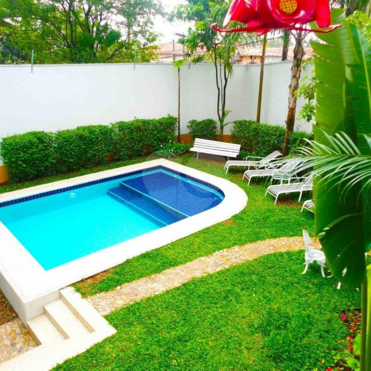 Casa à venda com 4 suítes no condomínio Vila Alba, São Paulo - SP
