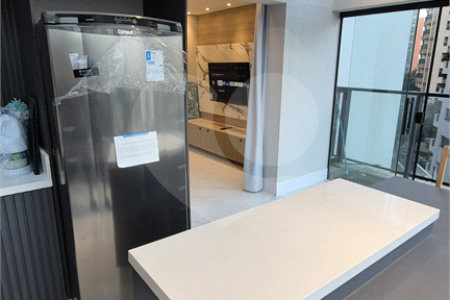 Apartamento à venda com 1 suíte em Vila Mariana, São Paulo, SP