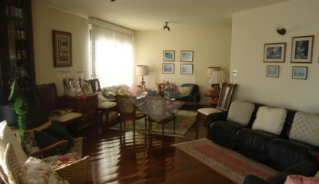 Apartamento à venda com 4 quartos, sendo 2 suítes,  em Santana, São Paulo, SP