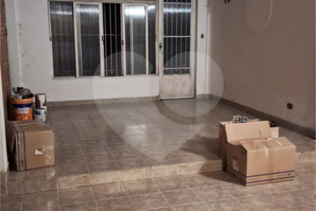 Casa de Vila à venda com 3 quartos em Barra Funda, São Paulo, SP