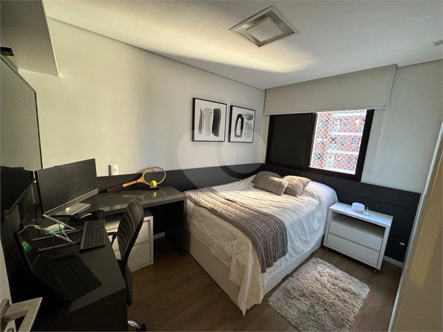 Apartamento à venda com 4 quartos, sendo 3 suítes,  em Vila Cruzeiro, São Paulo, SP