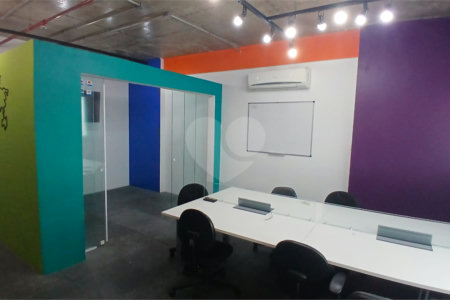 Sala à venda ou para alugar no Centro, São Bernardo do Campo, SP