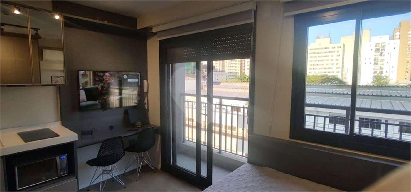 Studio à venda ou para alugar com 1 quarto em Perdizes, São Paulo, SP