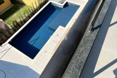 Casa à venda com 3 suítes no condomínio Buona Vita Gold, Atibaia - SP